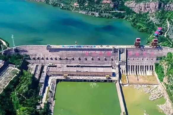 Sanmenxia Dam