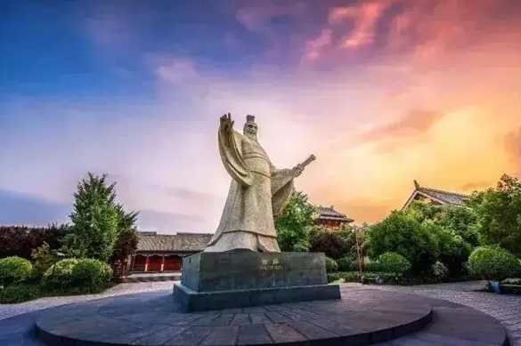 Xuchang Three-Kingdom Cultural  Tourism Week