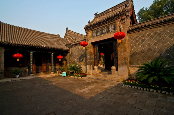 Ma Family’s Manor in Anyang