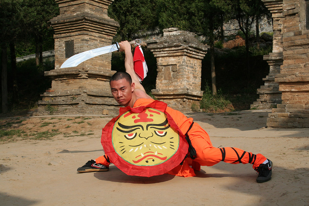 Kungfu pictures